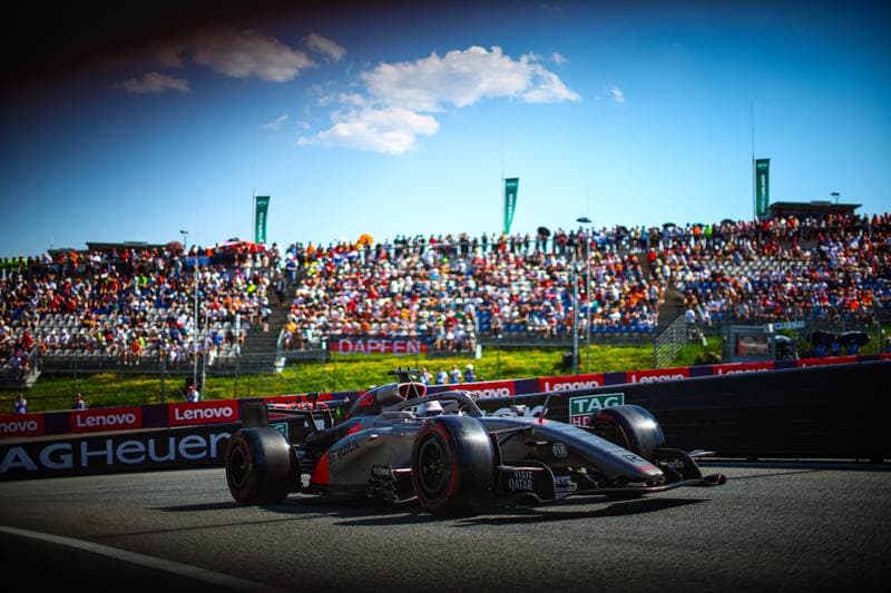 Motorsport. Formula 1. Austrian Grand Prix. 28.06.2026