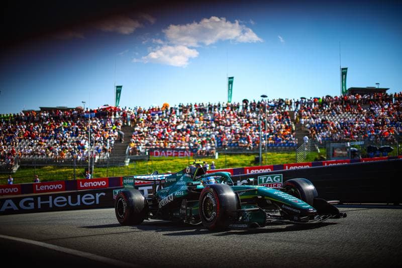 Motorsport. Formula 1. Austrian Grand Prix. 28.06.2026