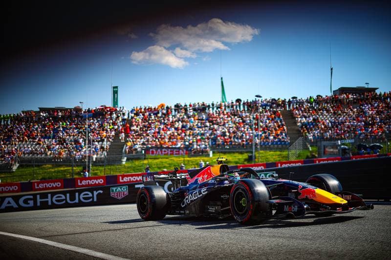 Motorsport. Formula 1. Austrian Grand Prix. 28.06.2026
