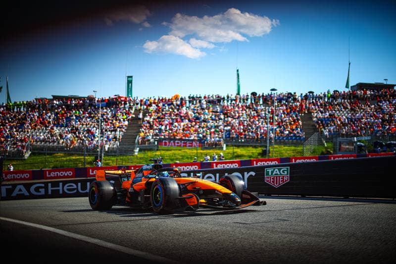 Motorsport. Formula 1. Austrian Grand Prix. 28.06.2026