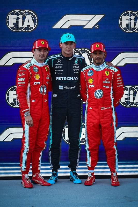 Motorsport. Formula 1. Austrian Grand Prix. 28.06.2026