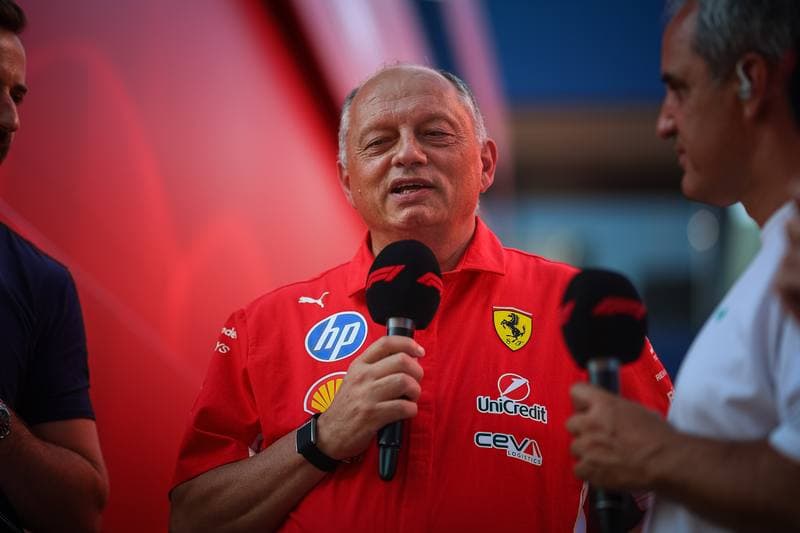 Motorsport. Formula 1. Austrian Grand Prix. 28.06.2026