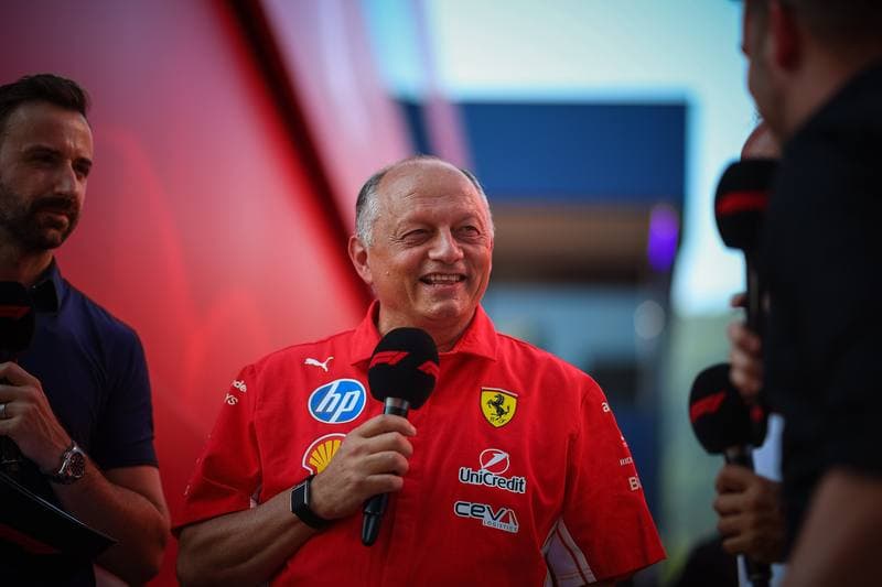 Motorsport. Formula 1. Austrian Grand Prix. 28.06.2026