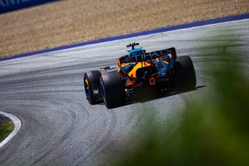 Motorsport. Formula 1. Austrian Grand Prix. 28.06.2026