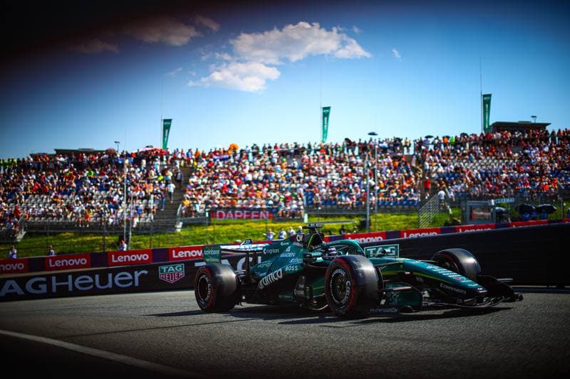 Motorsport. Formula 1. Austrian Grand Prix. 28.06.2026