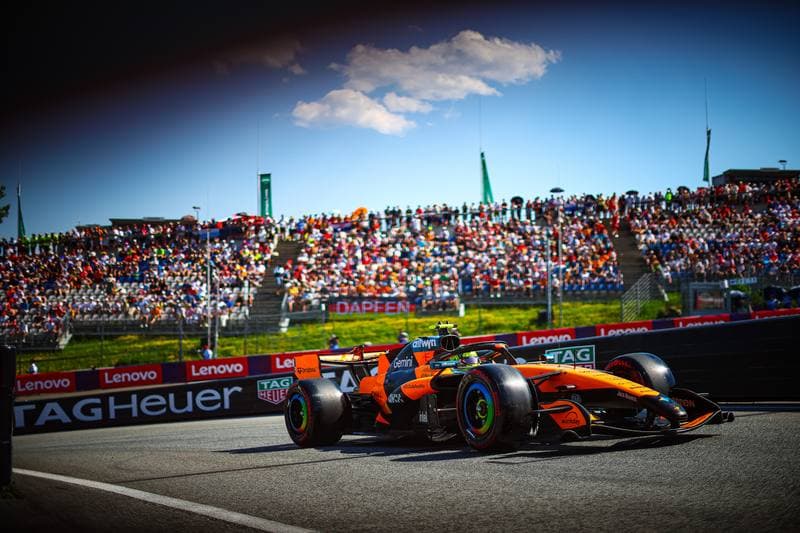 Motorsport. Formula 1. Austrian Grand Prix. 28.06.2026