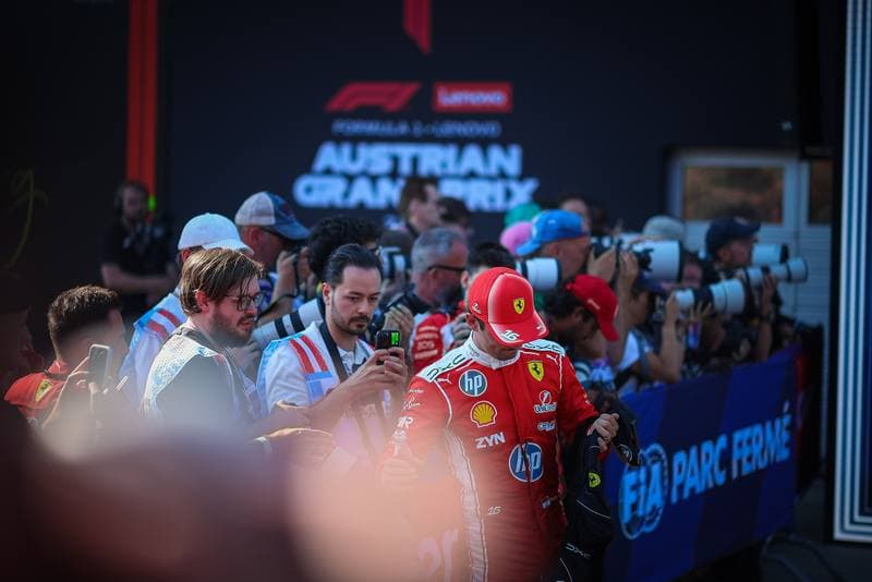 Motorsport. Formula 1. Austrian Grand Prix. 28.06.2026