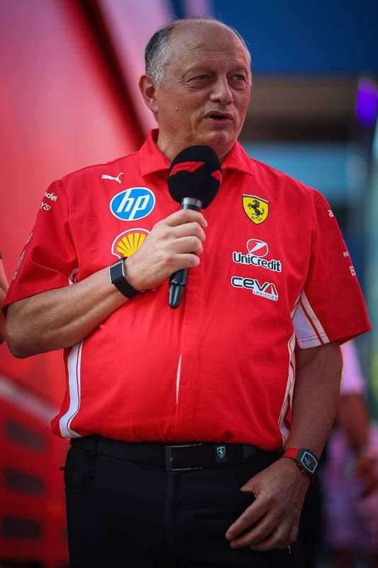 Motorsport. Formula 1. Austrian Grand Prix. 28.06.2026