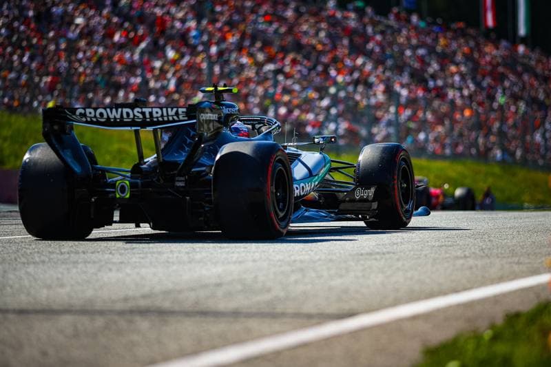 Motorsport. Formula 1. Austrian Grand Prix. 28.06.2026
