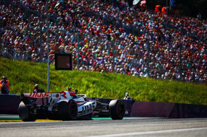 Motorsport. Formula 1. Austrian Grand Prix. 28.06.2026