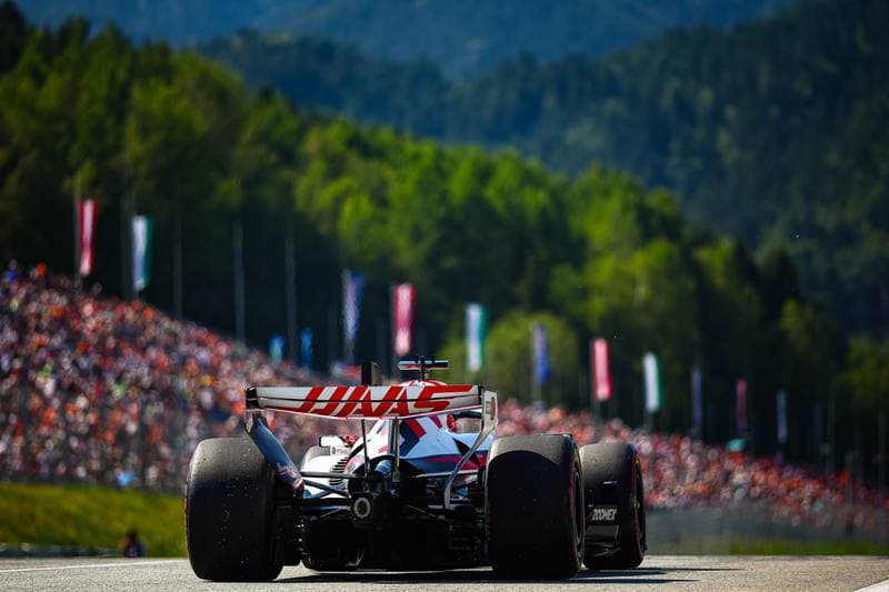 Motorsport. Formula 1. Austrian Grand Prix. 28.06.2026
