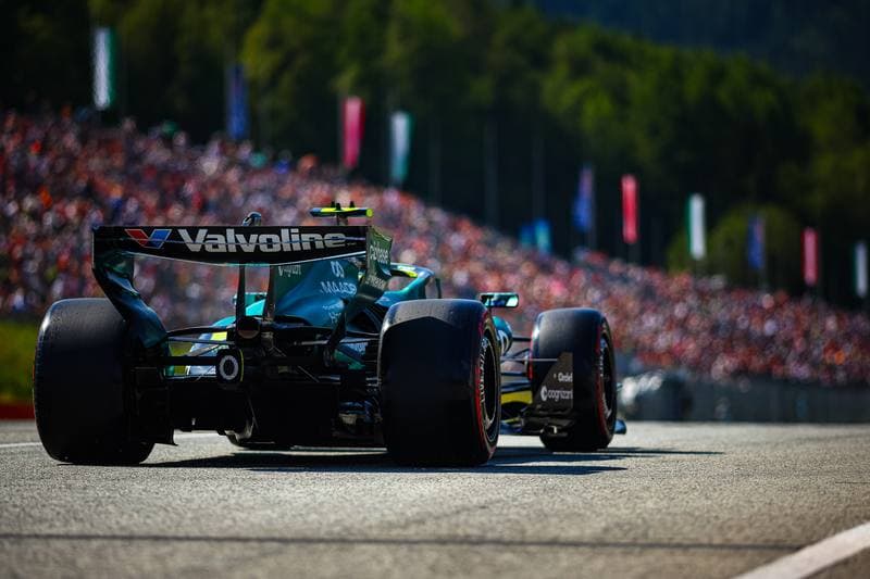 Motorsport. Formula 1. Austrian Grand Prix. 28.06.2026