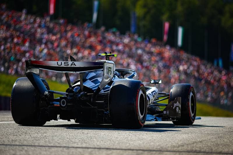Motorsport. Formula 1. Austrian Grand Prix. 28.06.2026