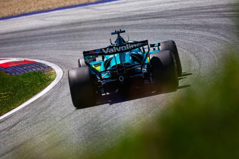 Motorsport. Formula 1. Austrian Grand Prix. 28.06.2026