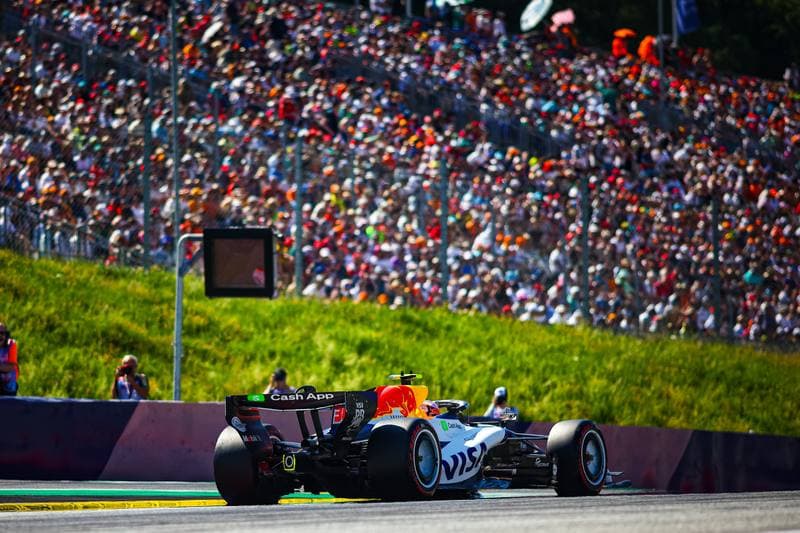 Motorsport. Formula 1. Austrian Grand Prix. 28.06.2026