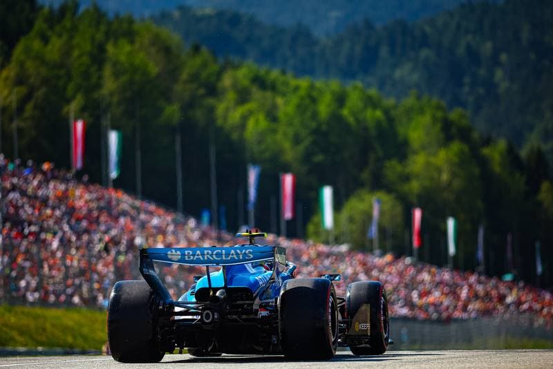 Motorsport. Formula 1. Austrian Grand Prix. 28.06.2026