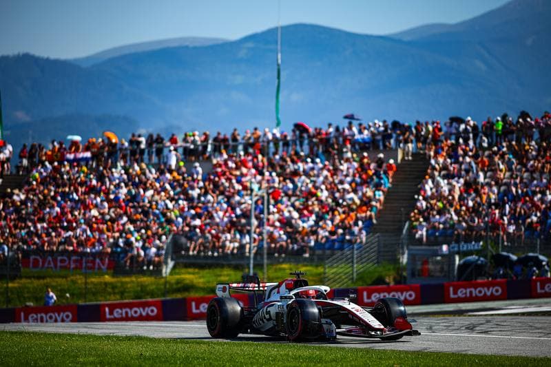 Motorsport. Formula 1. Austrian Grand Prix. 28.06.2026
