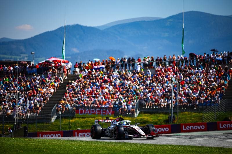 Motorsport. Formula 1. Austrian Grand Prix. 28.06.2026