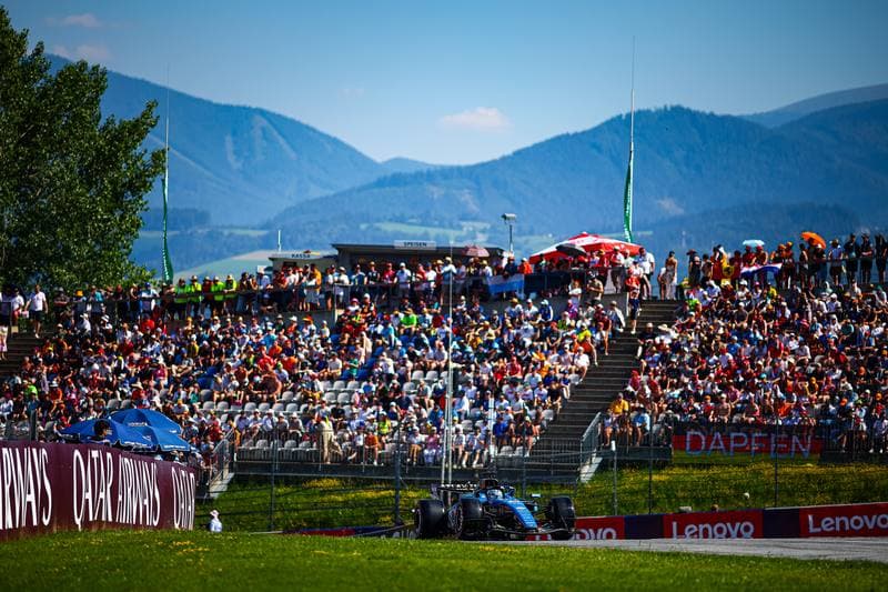 Motorsport. Formula 1. Austrian Grand Prix. 28.06.2026