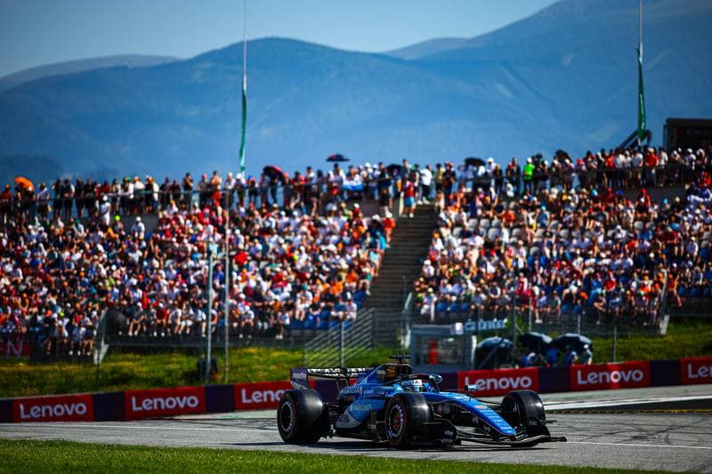 Motorsport. Formula 1. Austrian Grand Prix. 28.06.2026