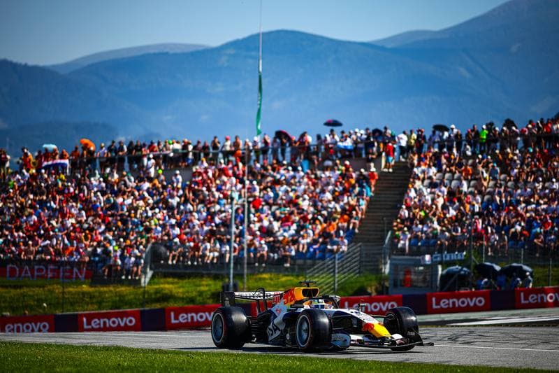 Motorsport. Formula 1. Austrian Grand Prix. 28.06.2026