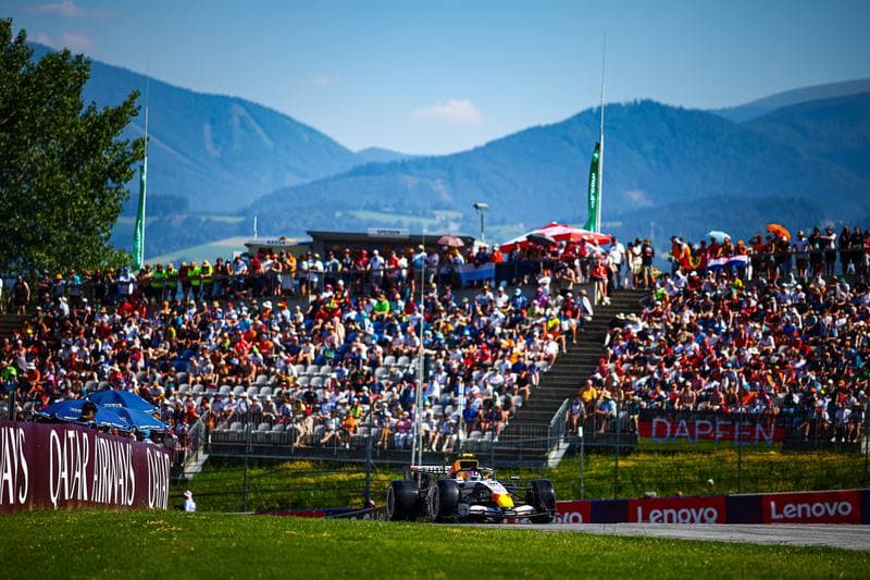 Motorsport. Formula 1. Austrian Grand Prix. 28.06.2026