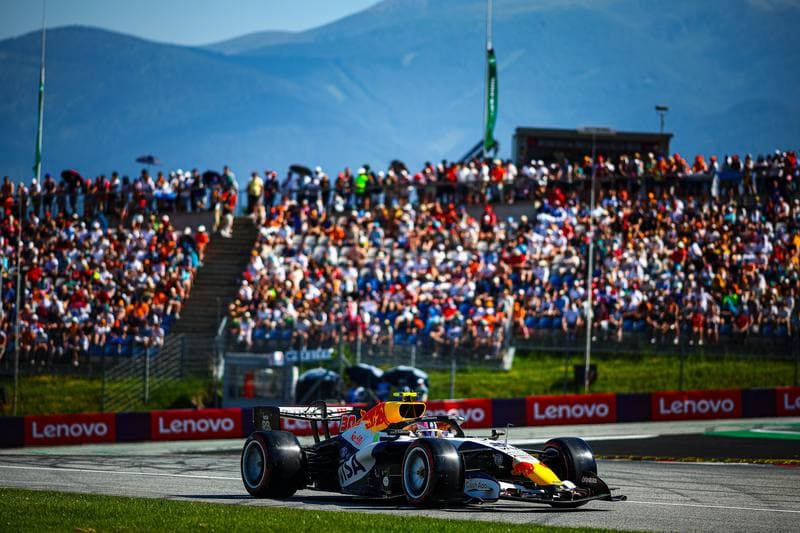 Motorsport. Formula 1. Austrian Grand Prix. 28.06.2026