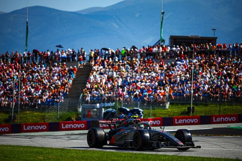 Motorsport. Formula 1. Austrian Grand Prix. 28.06.2026