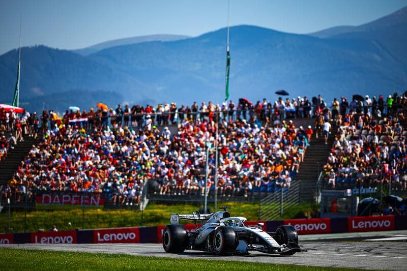 Motorsport. Formula 1. Austrian Grand Prix. 28.06.2026