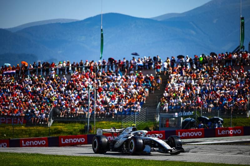 Motorsport. Formula 1. Austrian Grand Prix. 28.06.2026