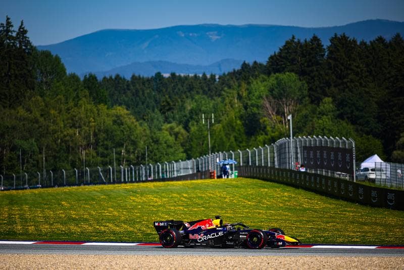 Motorsport. Formula 1. Austrian Grand Prix. 28.06.2026
