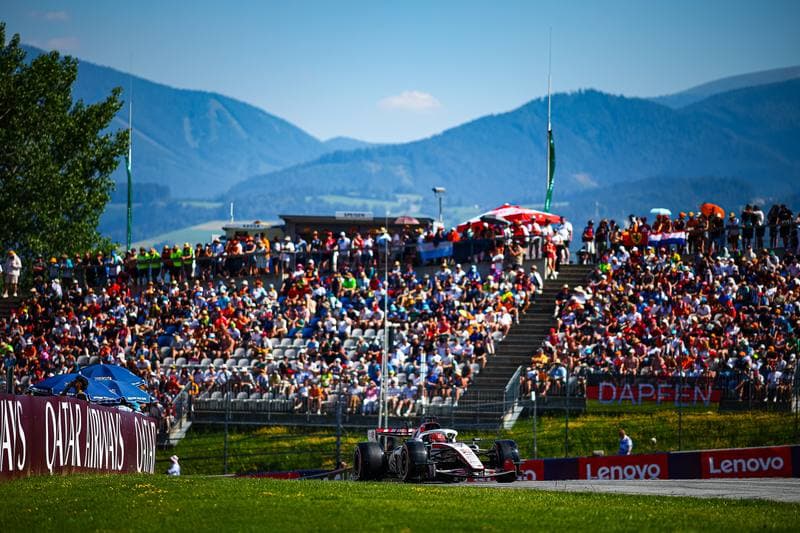 Motorsport. Formula 1. Austrian Grand Prix. 28.06.2026