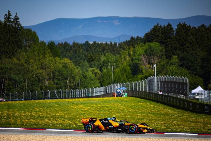 Motorsport. Formula 1. Austrian Grand Prix. 28.06.2026