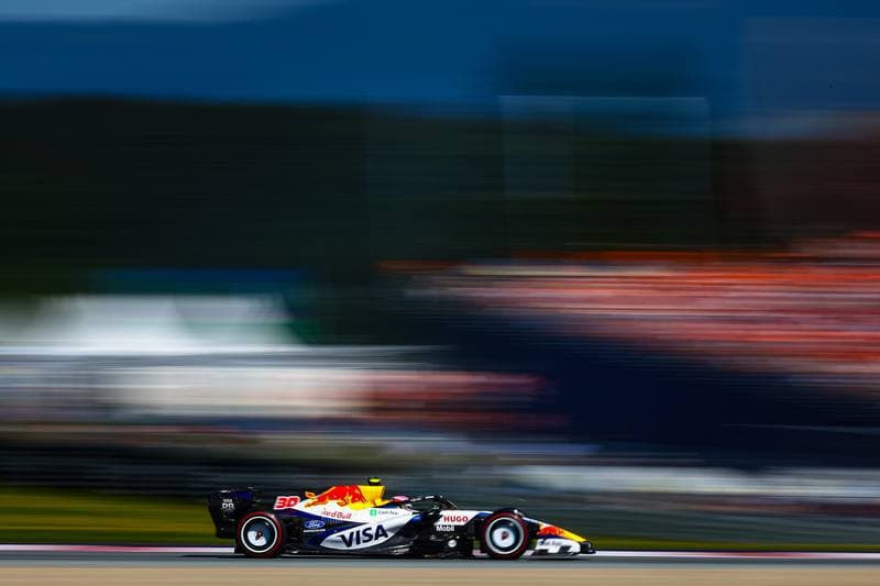 Motorsport. Formula 1. Austrian Grand Prix. 28.06.2026