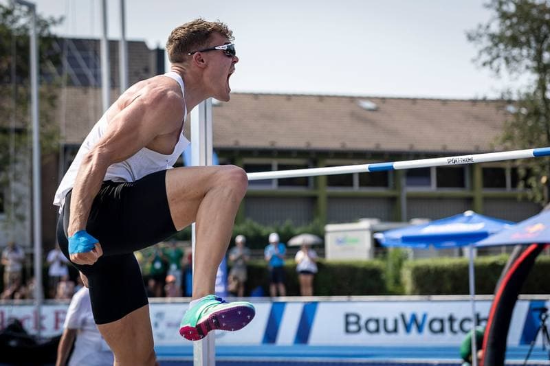 Athletics. Multisport Event. Leo Neugebauer. 27.06.2026