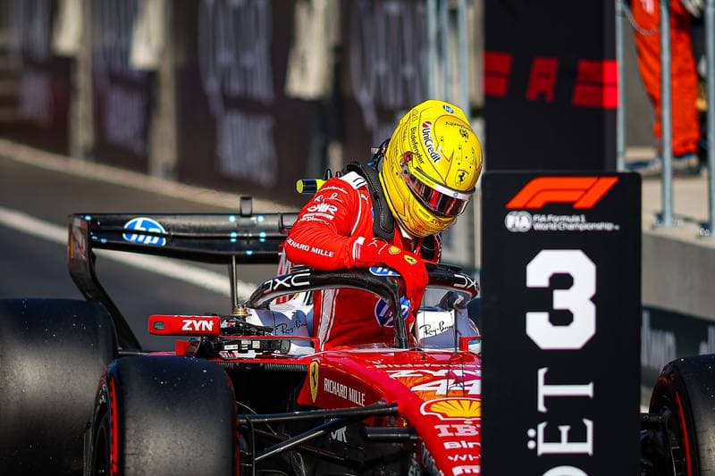 Motorsport. Formula 1. Austrian Grand Prix. 28.06.2026