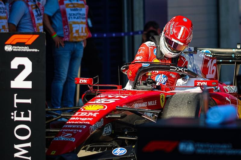 Motorsport. Formula 1. Austrian Grand Prix. 28.06.2026
