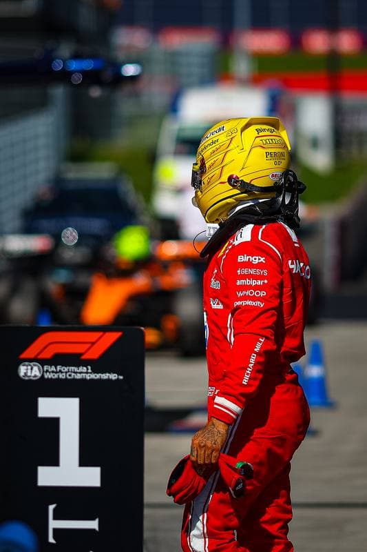 Motorsport. Formula 1. Austrian Grand Prix. 28.06.2026