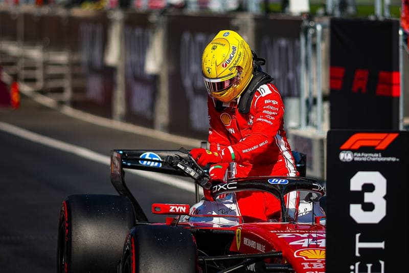 Motorsport. Formula 1. Austrian Grand Prix. 28.06.2026