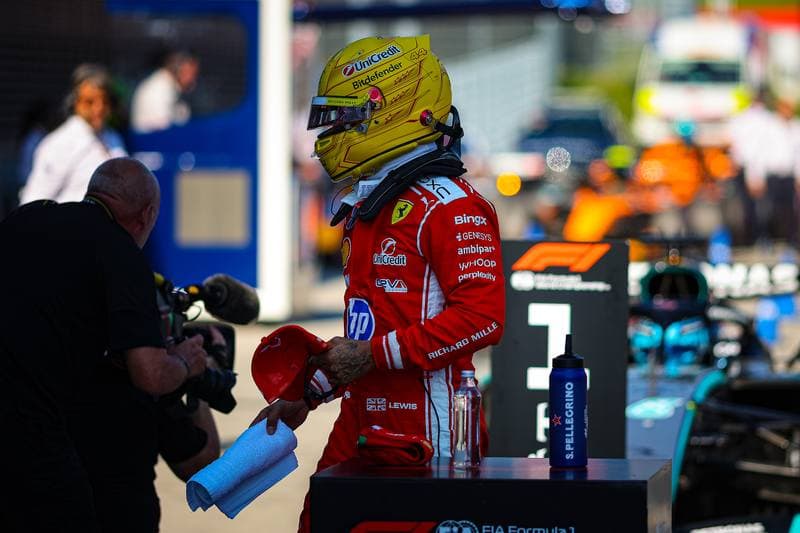 Motorsport. Formula 1. Austrian Grand Prix. 28.06.2026