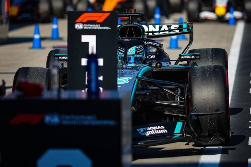Motorsport. Formula 1. Austrian Grand Prix. 28.06.2026