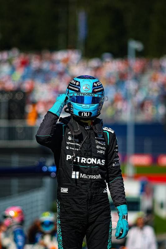 Motorsport. Formula 1. Austrian Grand Prix. 28.06.2026