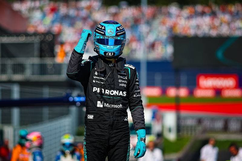 Motorsport. Formula 1. Austrian Grand Prix. 28.06.2026