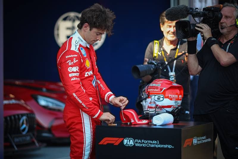 Motorsport. Formula 1. Austrian Grand Prix. 28.06.2026