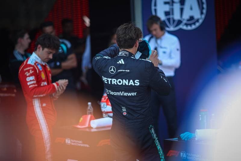 Motorsport. Formula 1. Austrian Grand Prix. 28.06.2026