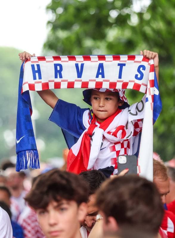 Football. FIFA World Cup 2026. Croatia - Ghana. 27.06.2026