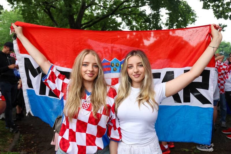 Football. FIFA World Cup 2026. Croatia - Ghana. 27.06.2026