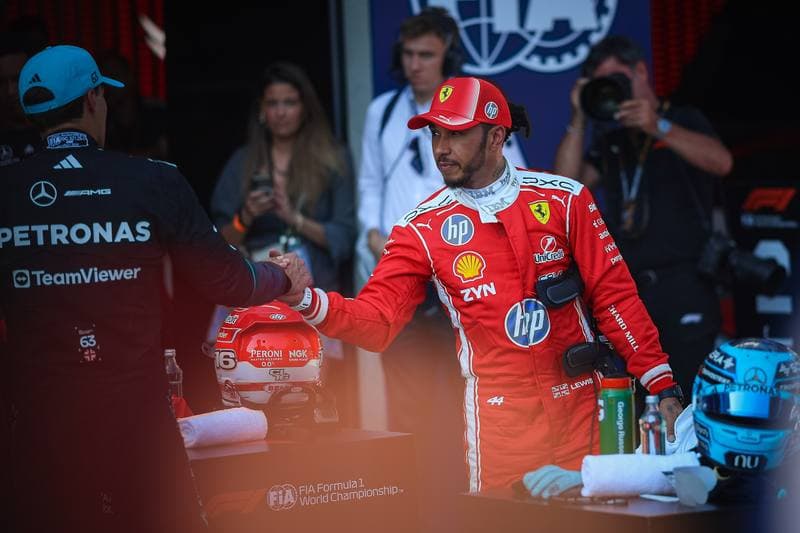 Motorsport. Formula 1. Austrian Grand Prix. 28.06.2026