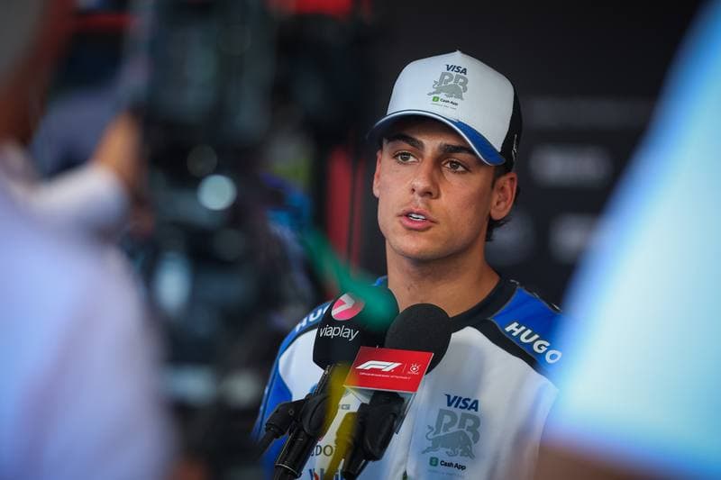 Motorsport. Formula 1. Austrian Grand Prix. 28.06.2026