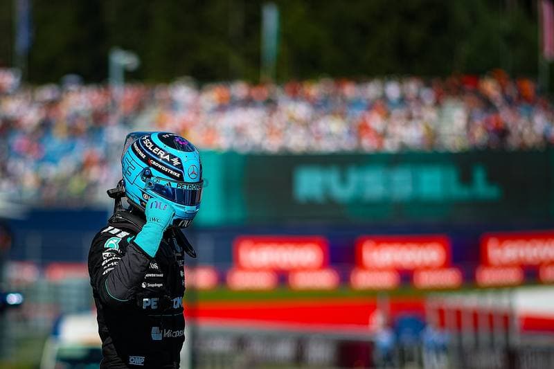 Motorsport. Formula 1. Austrian Grand Prix. 28.06.2026